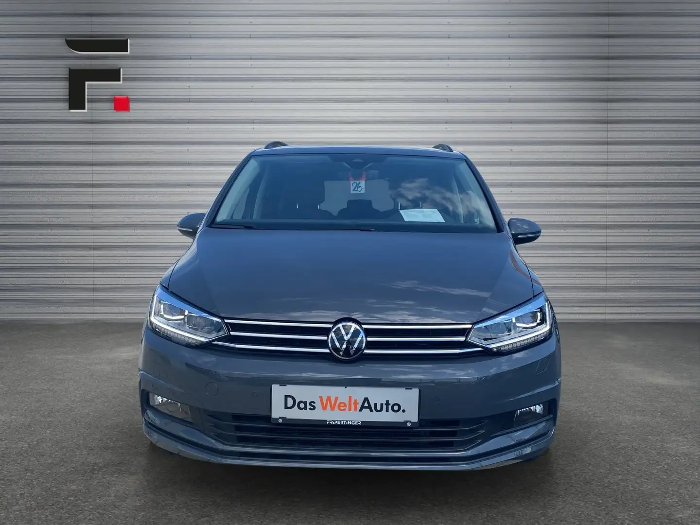 Volkswagen Touran Friends TSI DSG Grau - 2