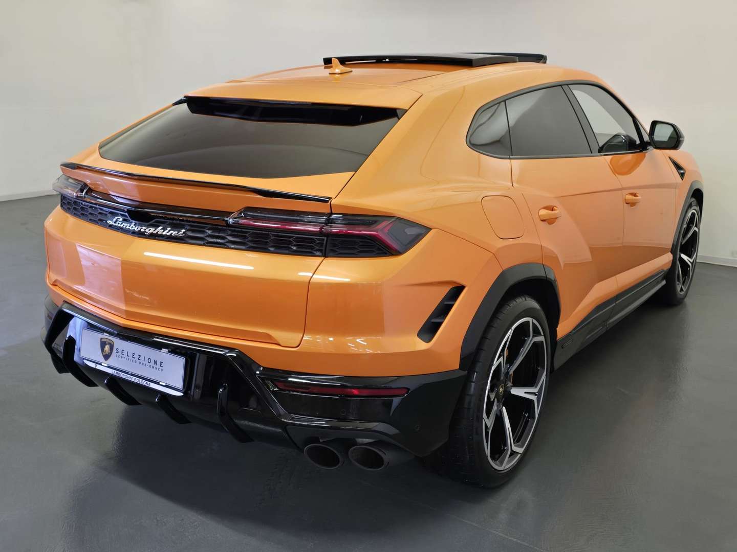 Lamborghini Urus 4.0 V8 Biturbo - - Joinsteer - #2