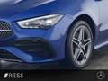 Mercedes-Benz CLA 250 e Coupé SpurW W-Paket S-Sitz KeyLess LM Niebieski - thumbnail 3