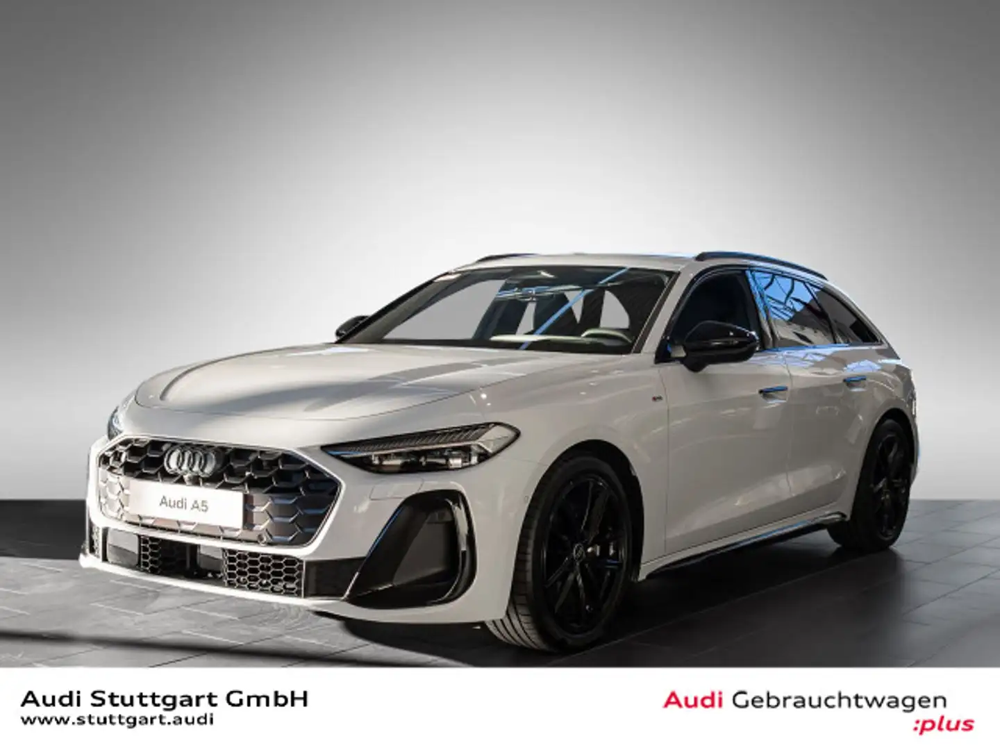 Audi A5 TDI quattro 150 kW S tronic AHK B&O VC Weiß - 1