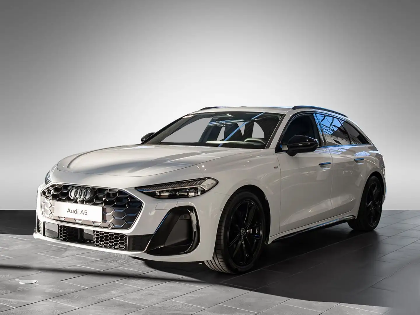 Audi A5 TDI quattro 150 kW S tronic AHK B&O VC Weiß - 2