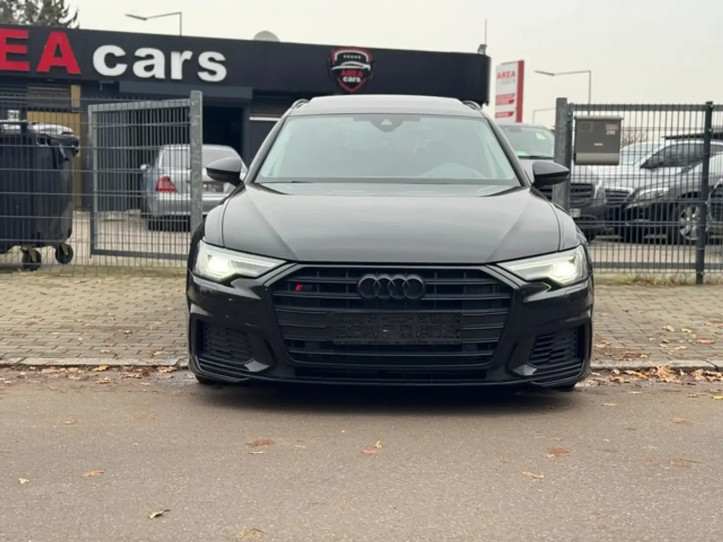 Audi S6 Avant 3.0 TDI*QUATT*VIRT*PANO*KAM*HUD* Schwarz - 2
