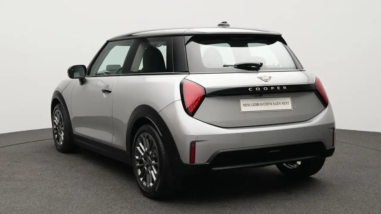 MINI Cooper Classic Trim, миниатюра 7