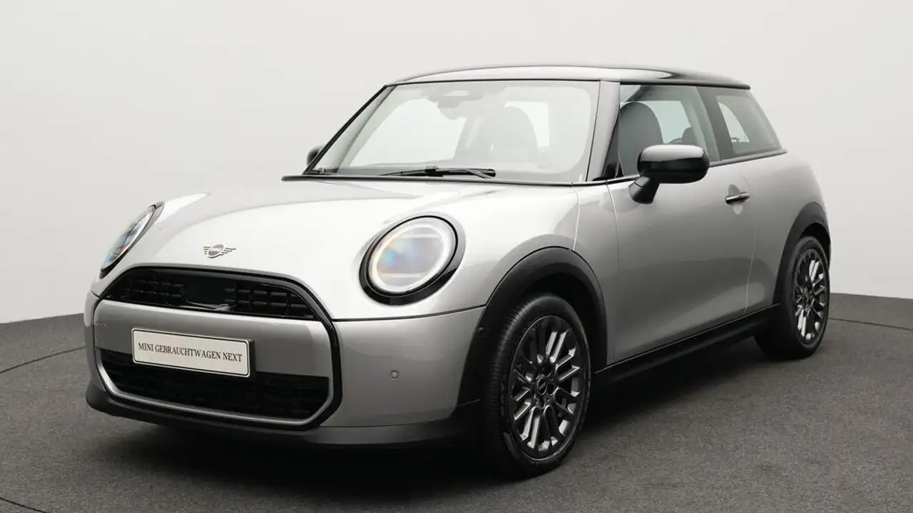MINI Cooper Classic Trim