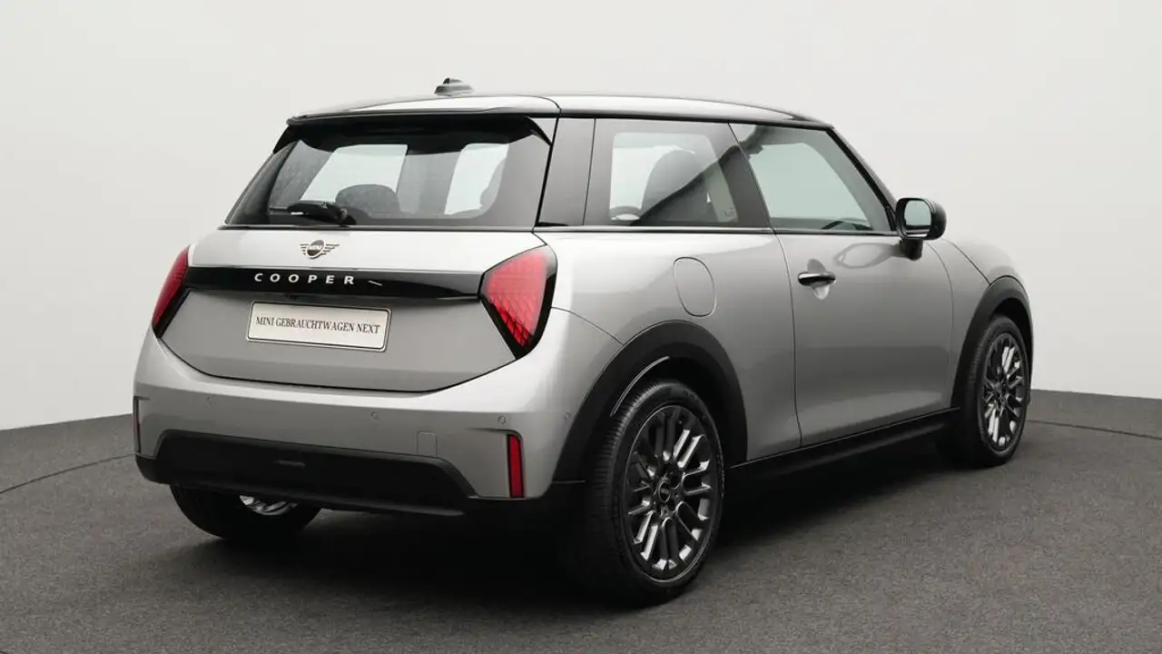 MINI Cooper Classic Trim, миниатюра 4