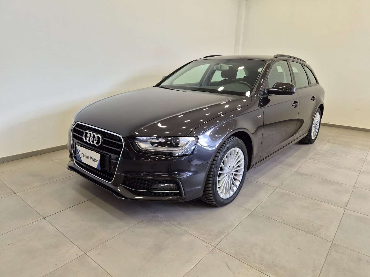 Audi A4 2.0 tdi S-Line 150cv multitronic - Cruise/Lim - Sens. Post.