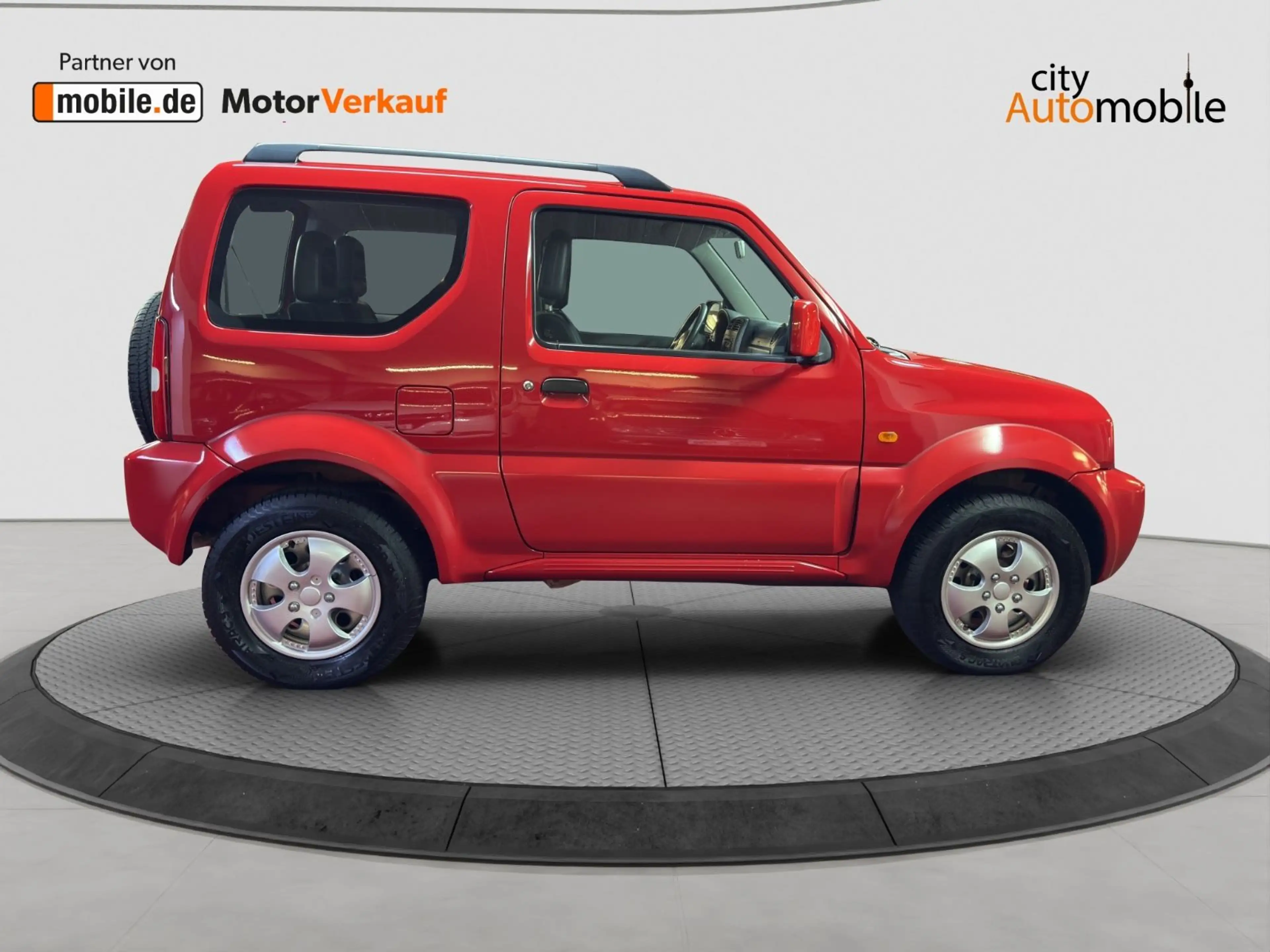 Suzuki Jimny Ranger/Automatik/Scheckheftgpf./1.Hand/4X4 — photo 6