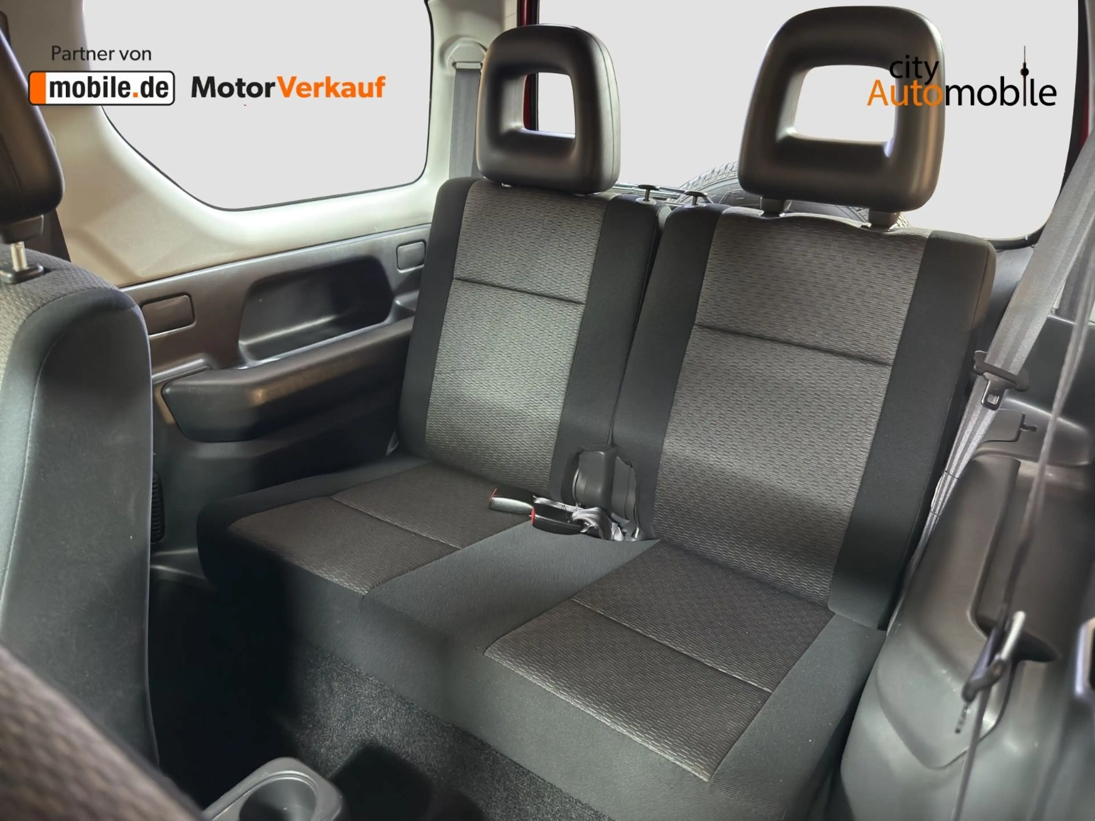 Suzuki Jimny Ranger/Automatik/Scheckheftgpf./1.Hand/4X4 — photo 12