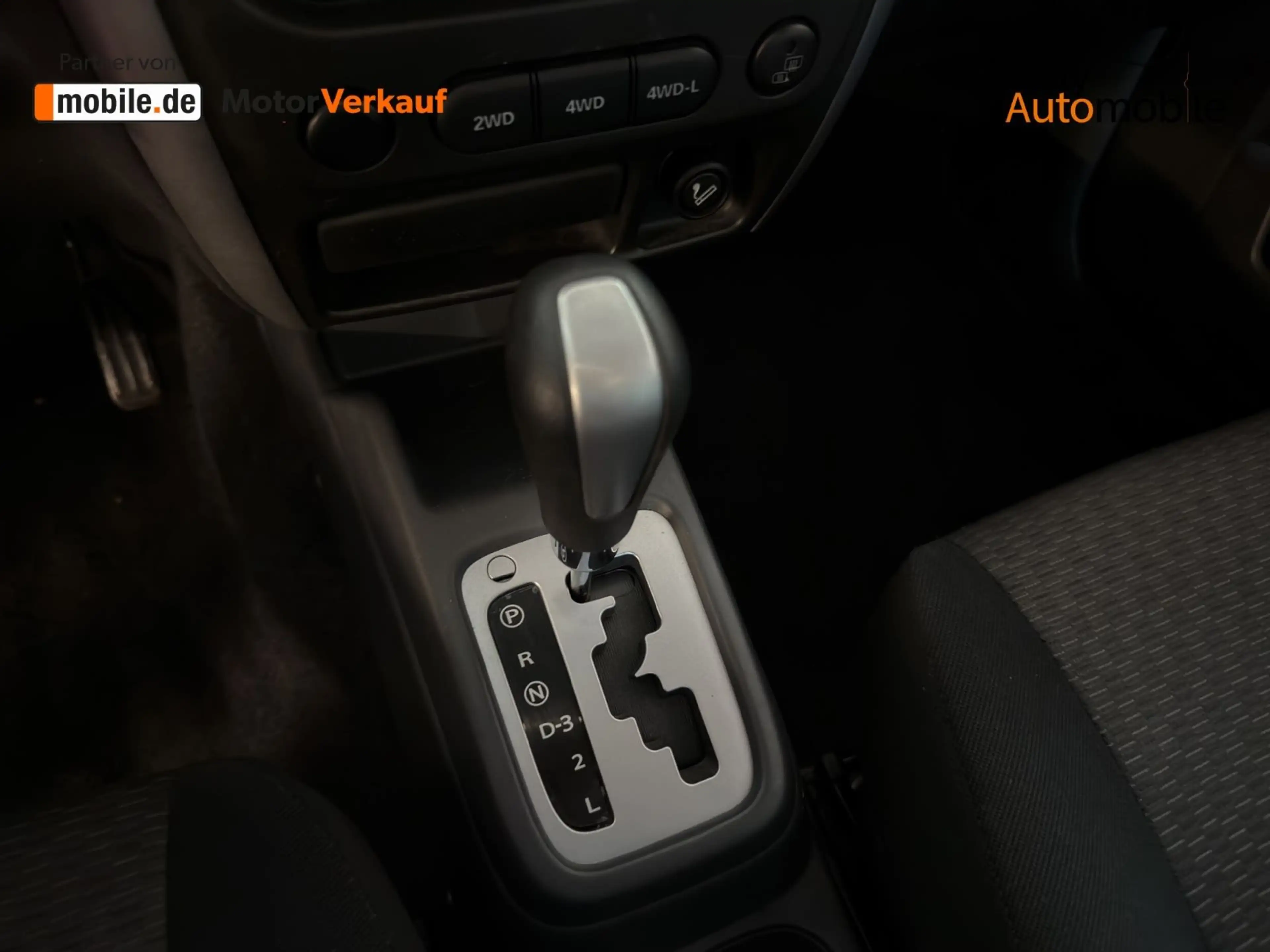 Suzuki Jimny Ranger/Automatik/Scheckheftgpf./1.Hand/4X4 — photo 15