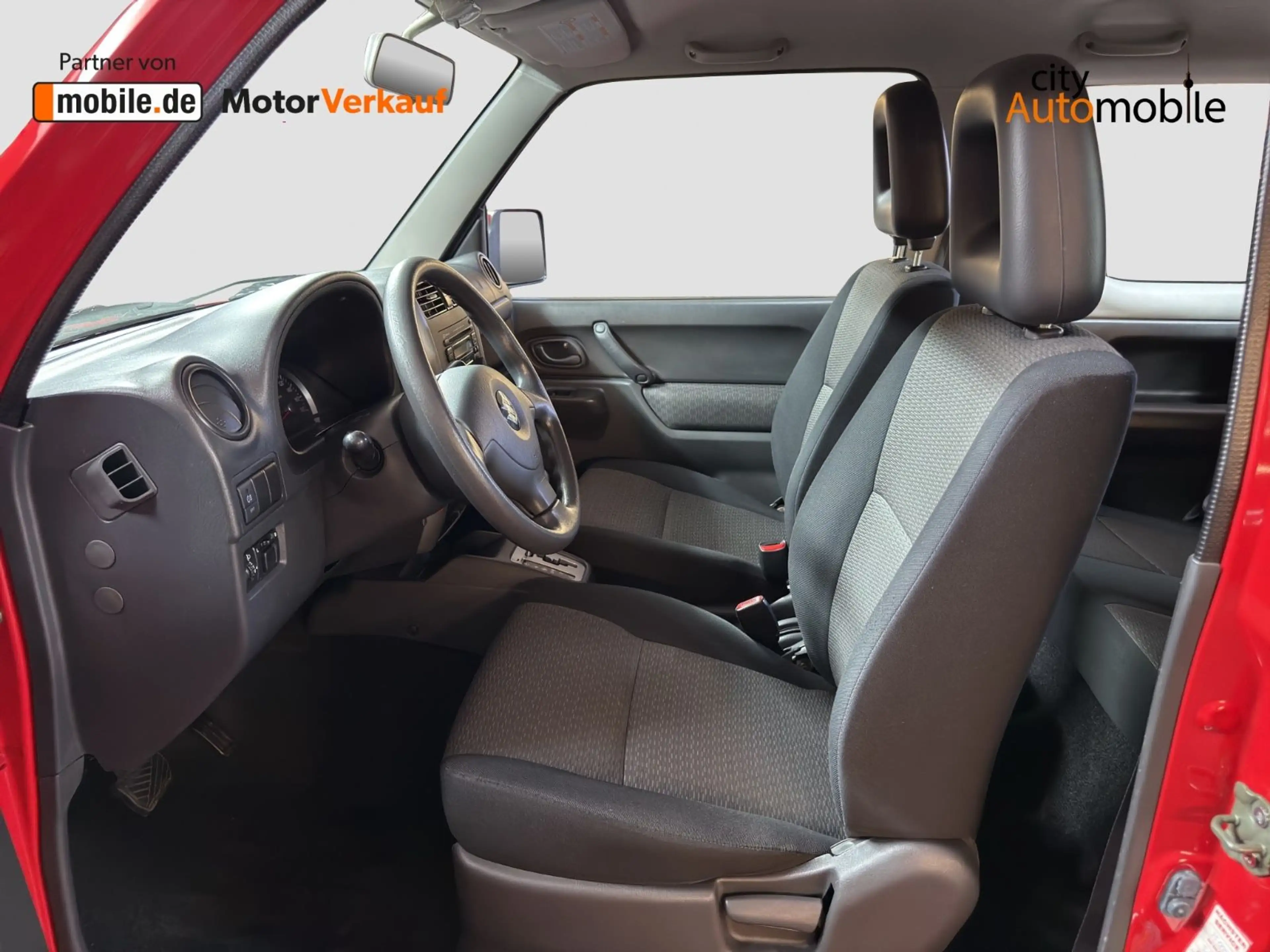 Suzuki Jimny Ranger/Automatik/Scheckheftgpf./1.Hand/4X4 — photo 9