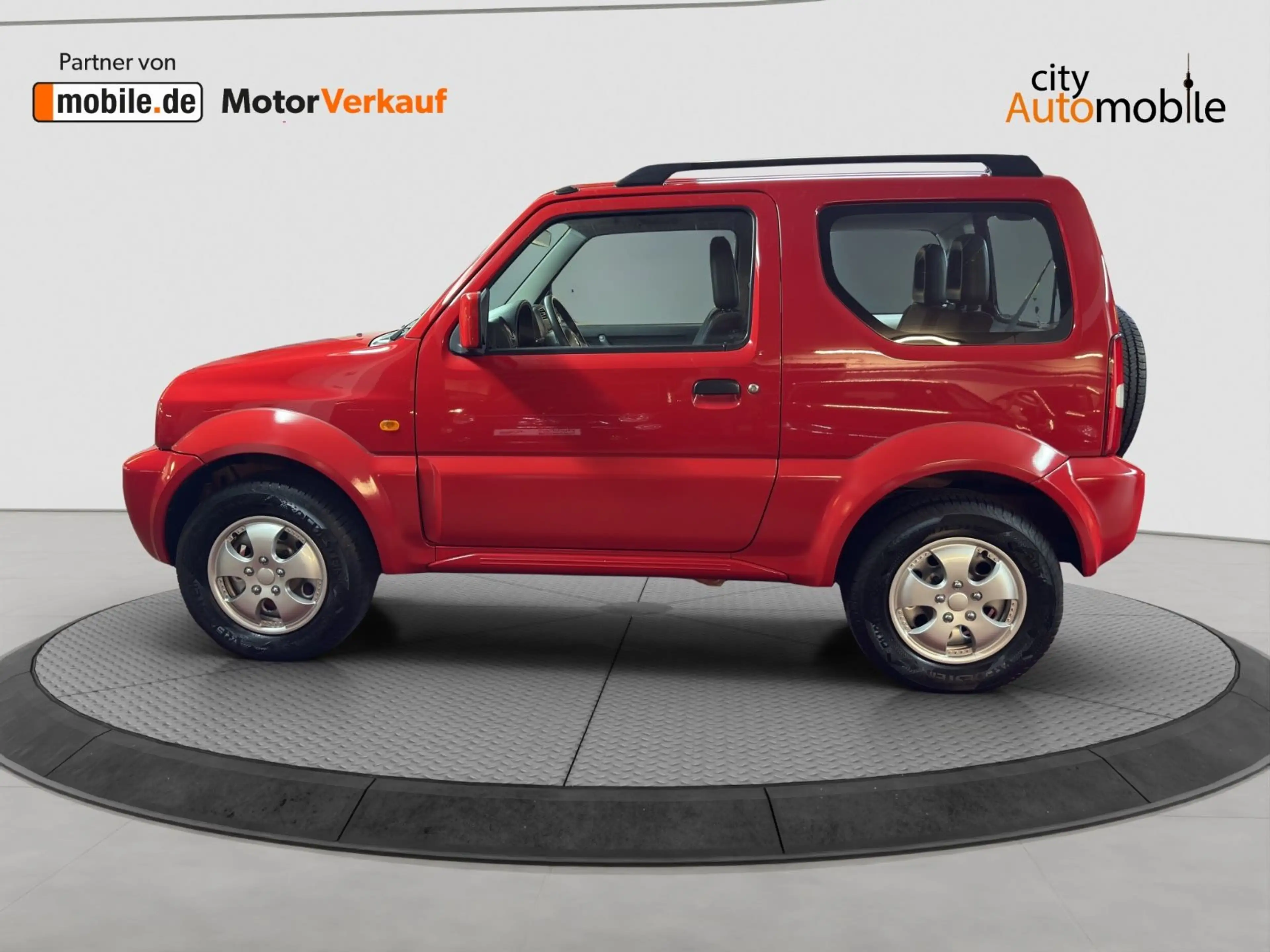 Suzuki Jimny Ranger/Automatik/Scheckheftgpf./1.Hand/4X4 — photo 2