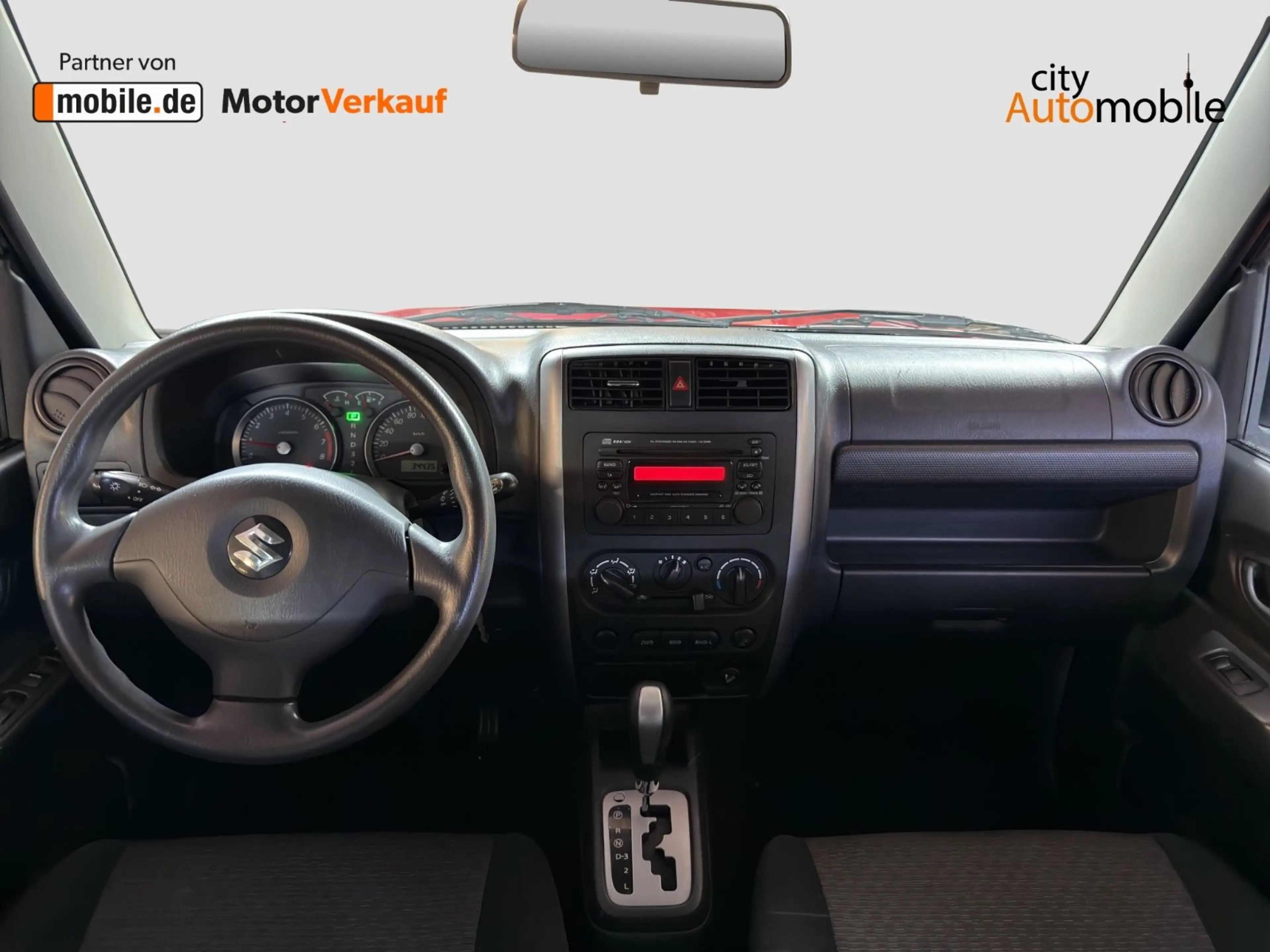 Suzuki Jimny Ranger/Automatik/Scheckheftgpf./1.Hand/4X4 — photo 13