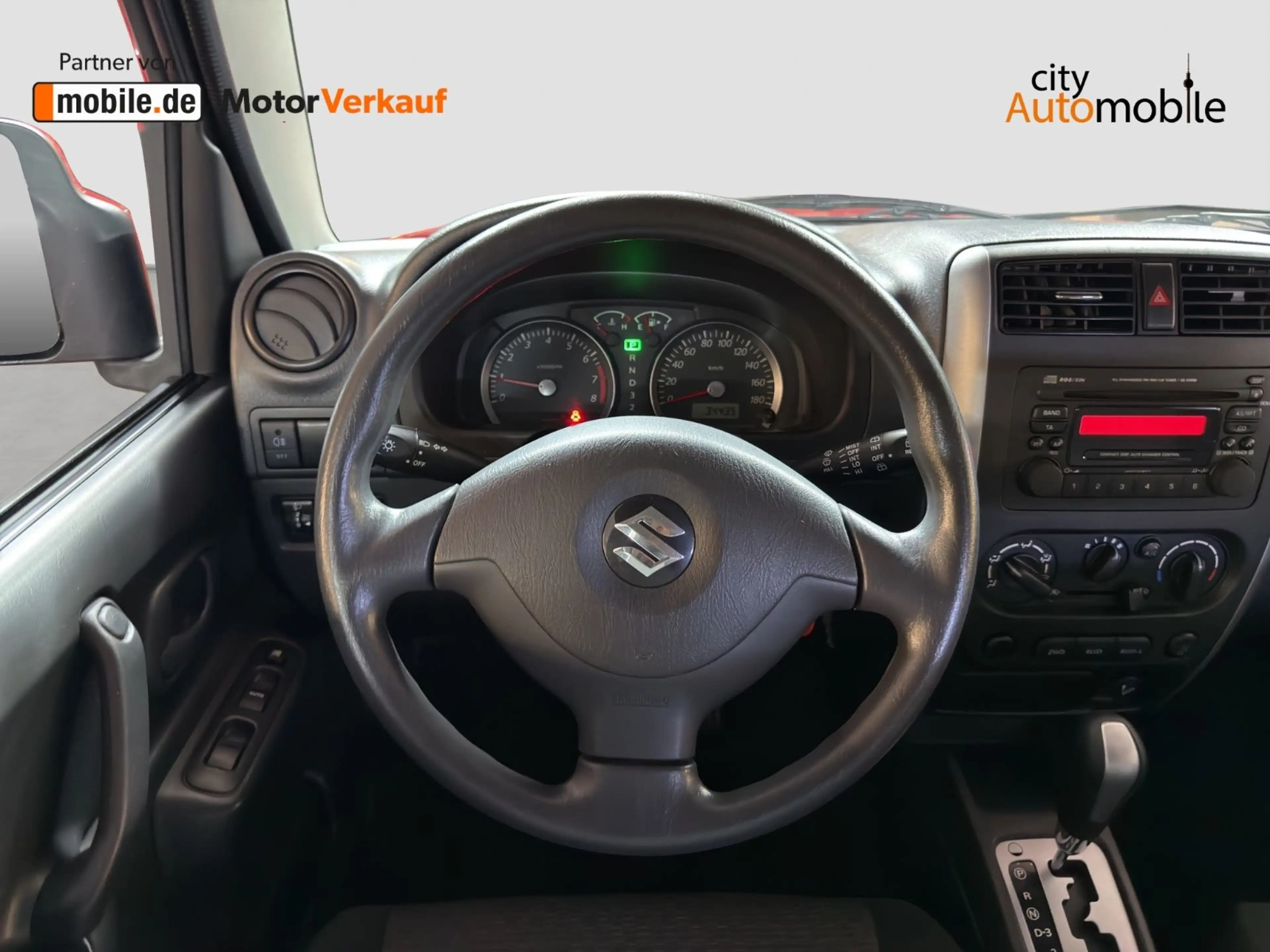 Suzuki Jimny Ranger/Automatik/Scheckheftgpf./1.Hand/4X4 — photo 10