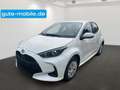 Toyota Yaris 5-Türer Comfort 1,5-l-VVT-i, 92 kW (125 PS) 6-Gan Weiß - thumbnail 1