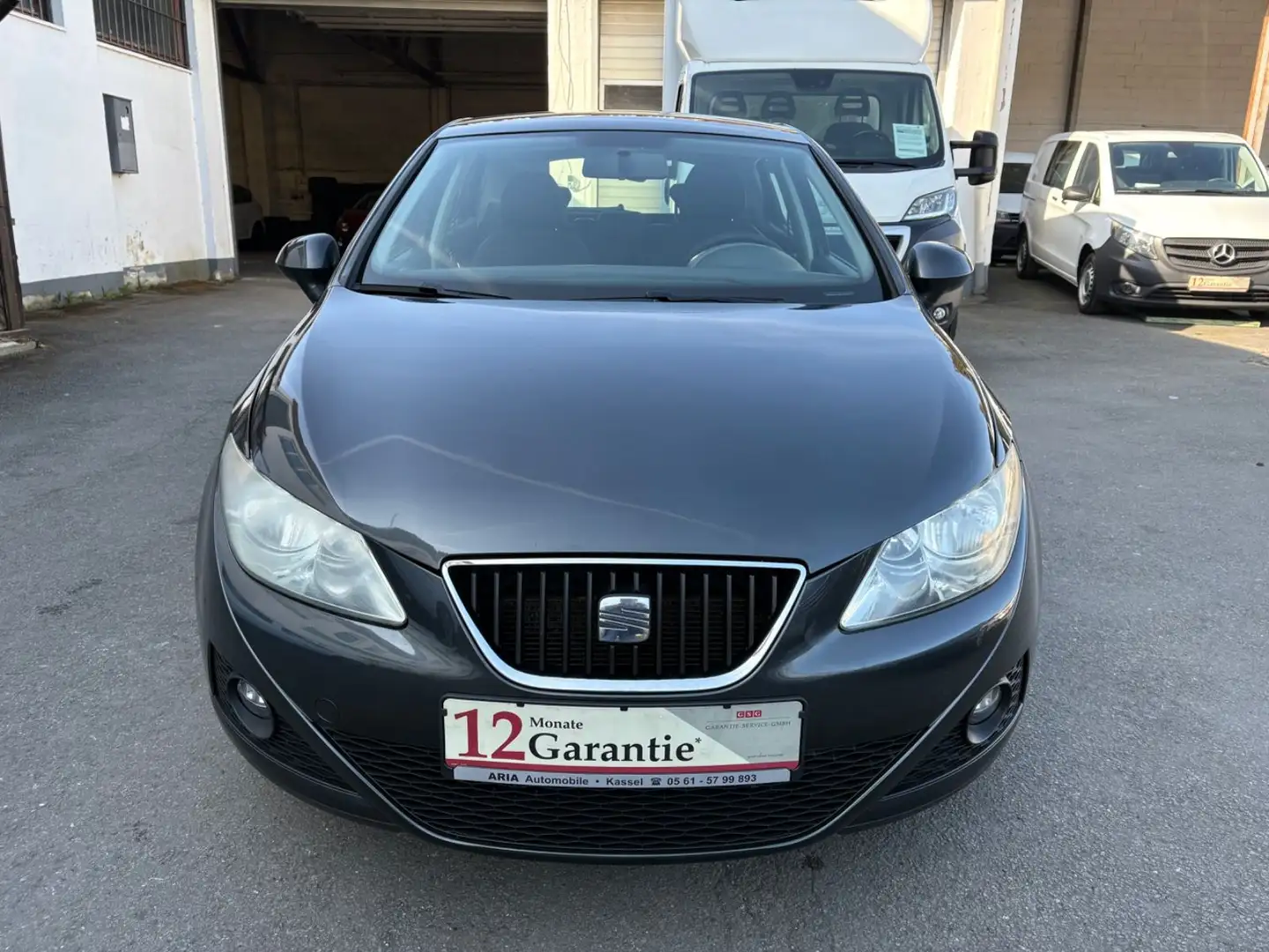 SEAT Ibiza Lim. Stylance / Style KLIMA TEMP Gris - 2