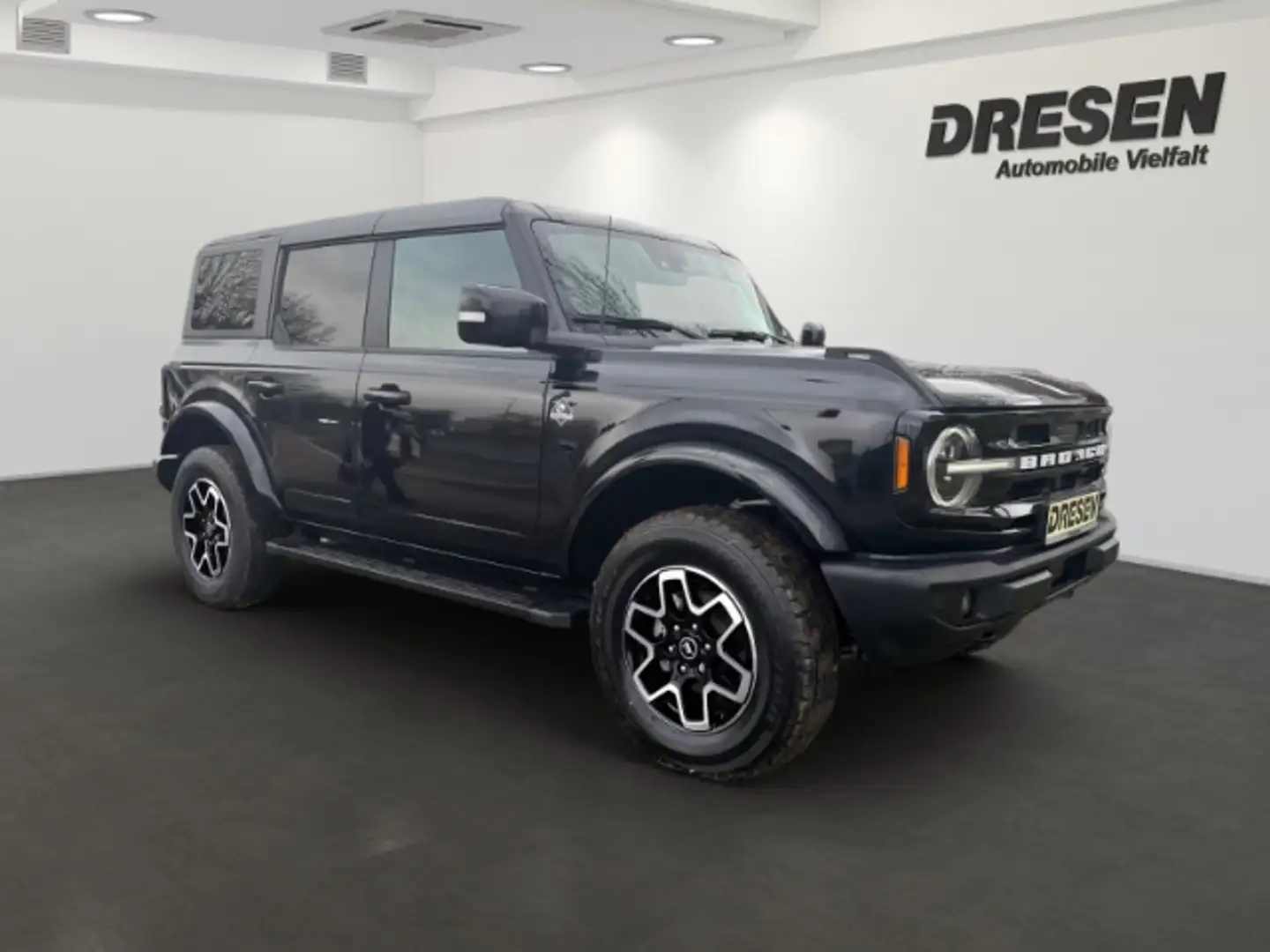 Ford Bronco 4x4 2.7 EcoBoost V6 Outer Banks + ehemaliger Diens Noir - 2