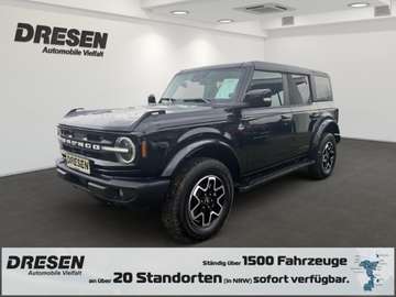 4x4 2.7 EcoBoost V6 Outer Banks + ehemaliger Diens