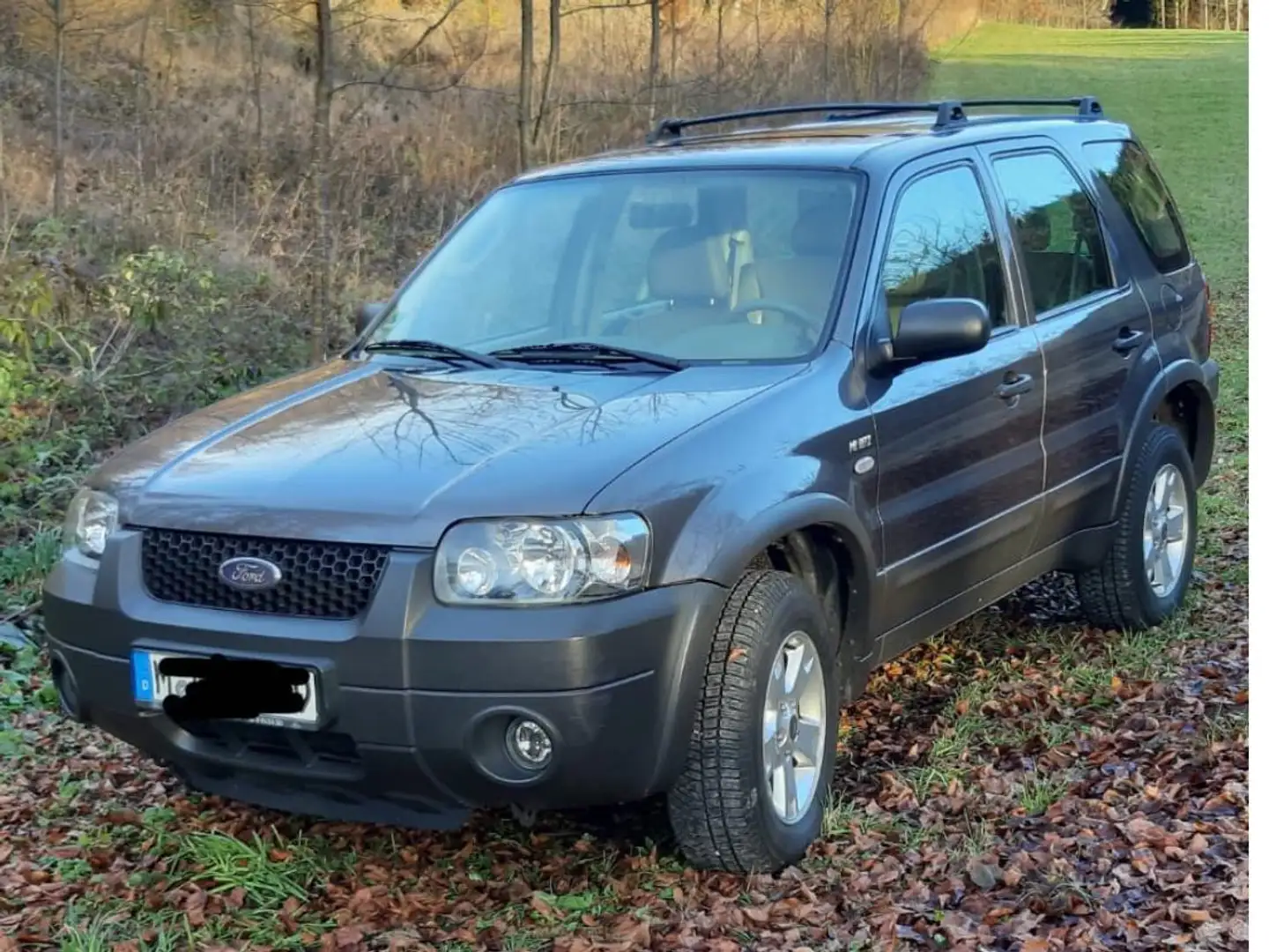 Ford Maverick Maverick V6 Limited - 1