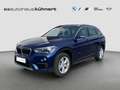 BMW X1 xDrive20i 1. Hand Advantage Parkass. Sportsitze Blauw - thumbnail 1