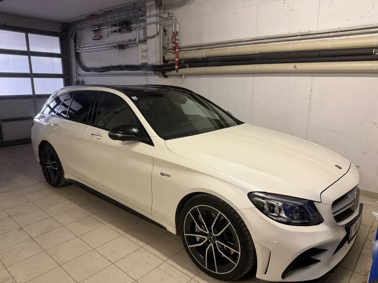 Mercedes-Benz C 43 AMG