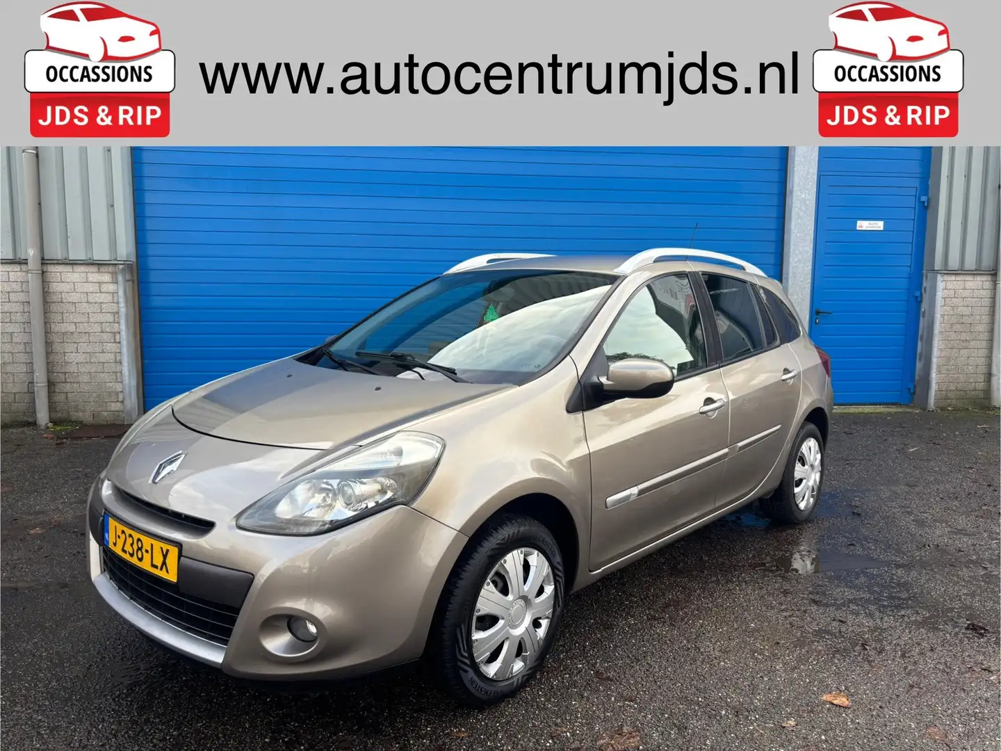 Renault Clio 1.2 Collection Bruin - 1