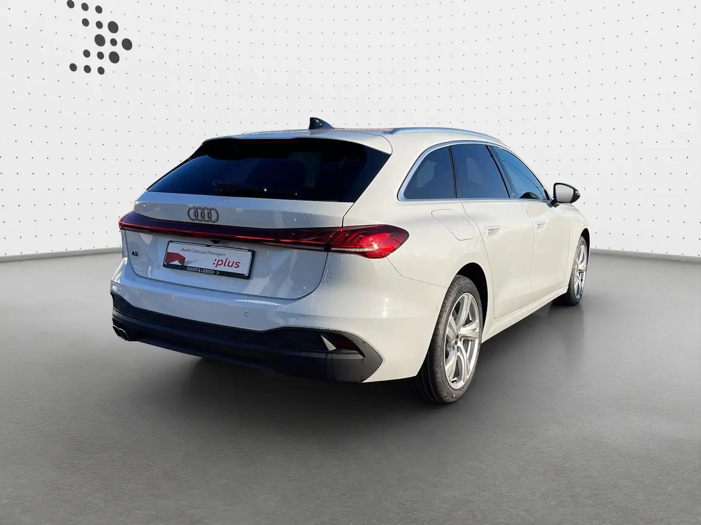 Audi A5 TDI*KAMERA*HUD*NAVI*LED*B&O*LEDER Weiß - 2