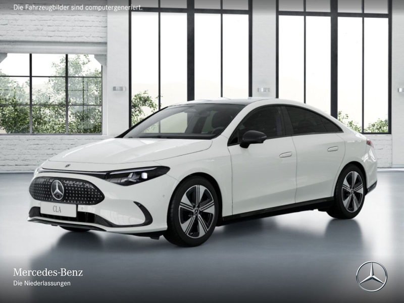 Mercedes-Benz CLA 250 Pano Distr. LED AHK Night Kamera Memory — photo 14