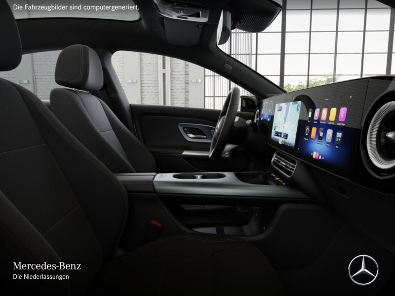 Mercedes-Benz CLA 250 Pano Distr. LED AHK Night Kamera Memory — photo 12