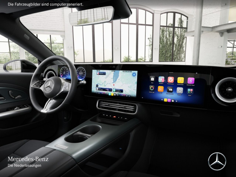 Mercedes-Benz CLA 250 Pano Distr. LED AHK Night Kamera Memory — photo 11