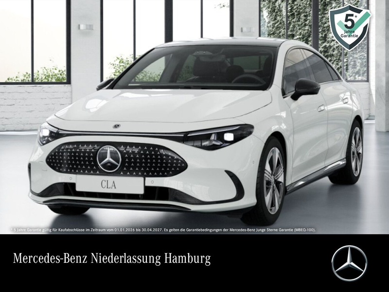 Mercedes-Benz CLA 250 Pano Distr. LED AHK Night Kamera Memory