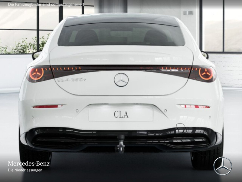 Mercedes-Benz CLA 250 Pano Distr. LED AHK Night Kamera Memory — photo 9