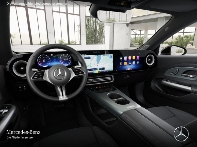 Mercedes-Benz CLA 250 Pano Distr. LED AHK Night Kamera Memory — photo 10