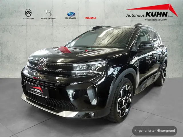 Citroen C5 Aircross Hybrid 136 ë-DCS6 Max PANO 360°