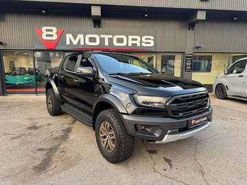 Ranger Raptor Double Cabine 2.0 TDCi 213