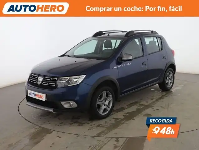 Dacia Sandero 0.9 TCE Stepway Essential 66kW