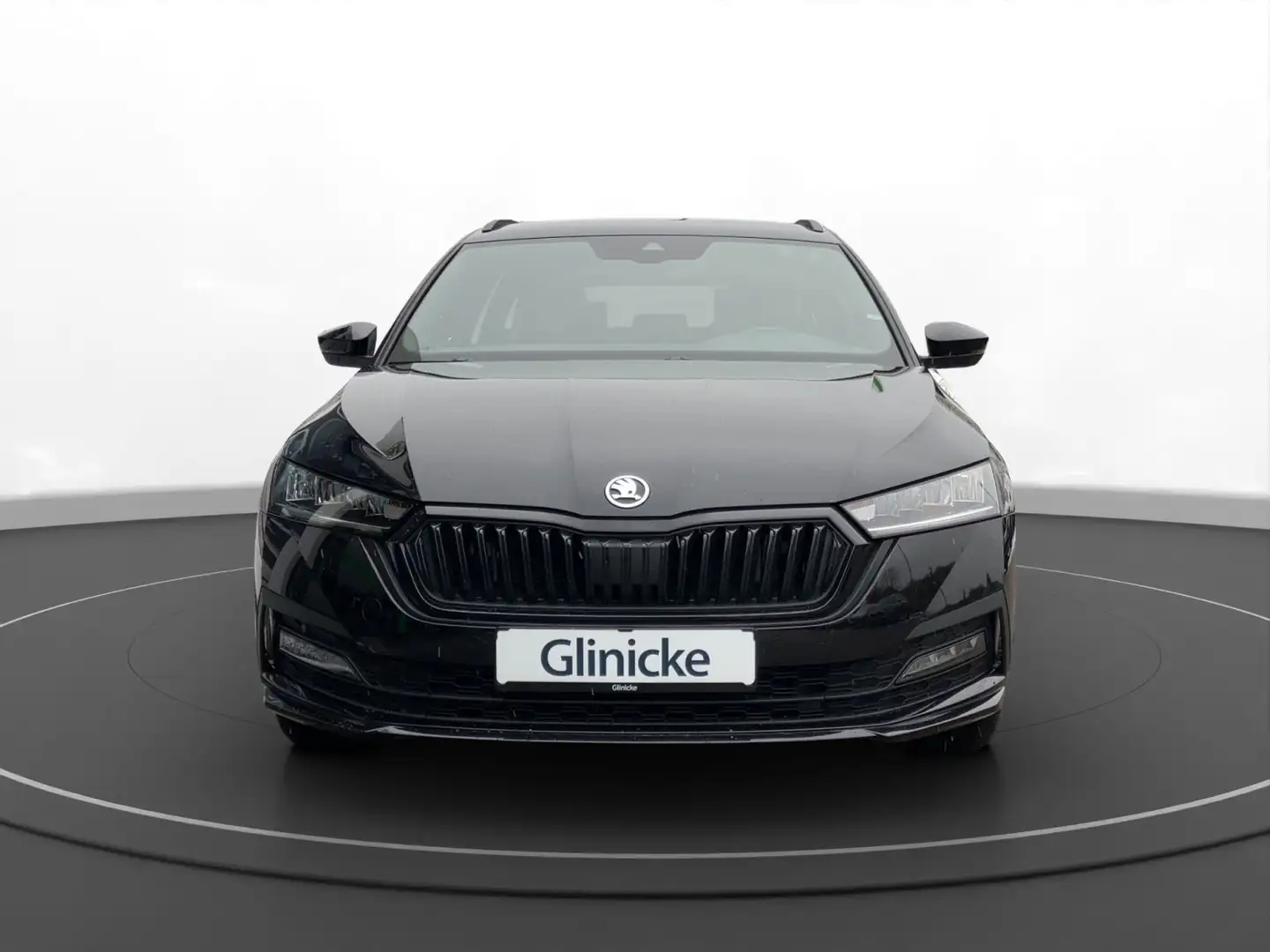 Skoda Octavia Combi 2.0 TSI Sportline 4x4 Noir - 2