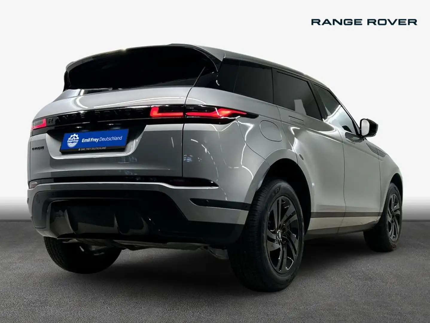 Land Rover Range Rover Evoque D165 S Silber - 2