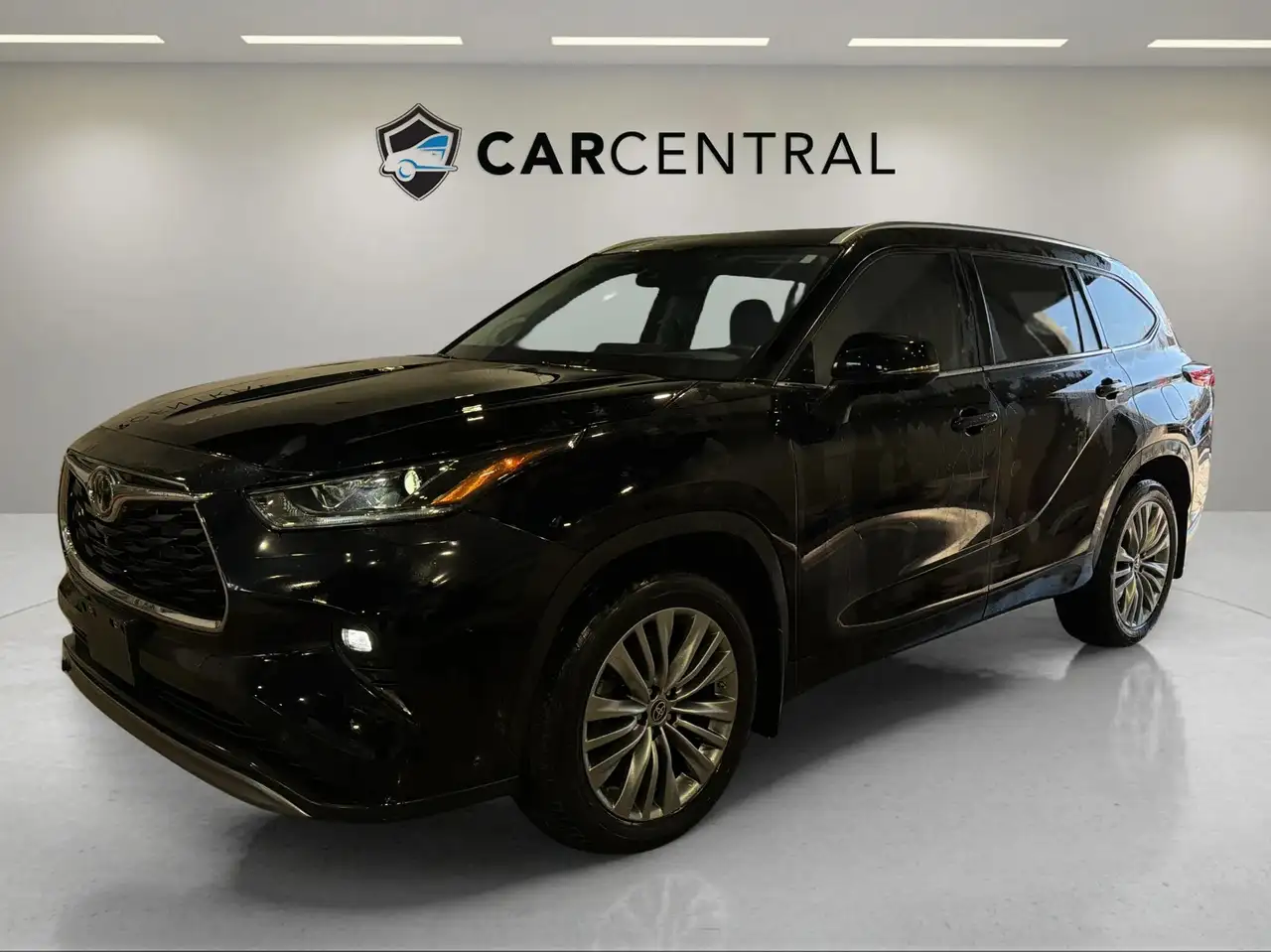 2024 Toyota Highlander