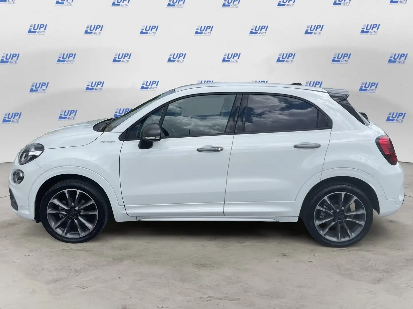 Fiat 500X 1.3 mjet Sport 95cv Bianco - 2