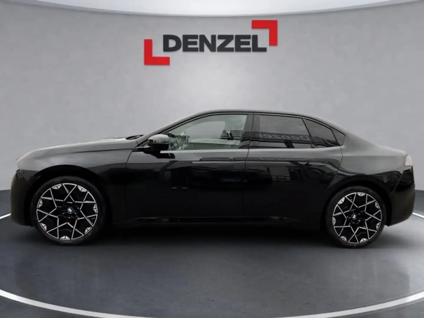BMW i3 50x xDrive Limousine NA0 Schwarz - 2