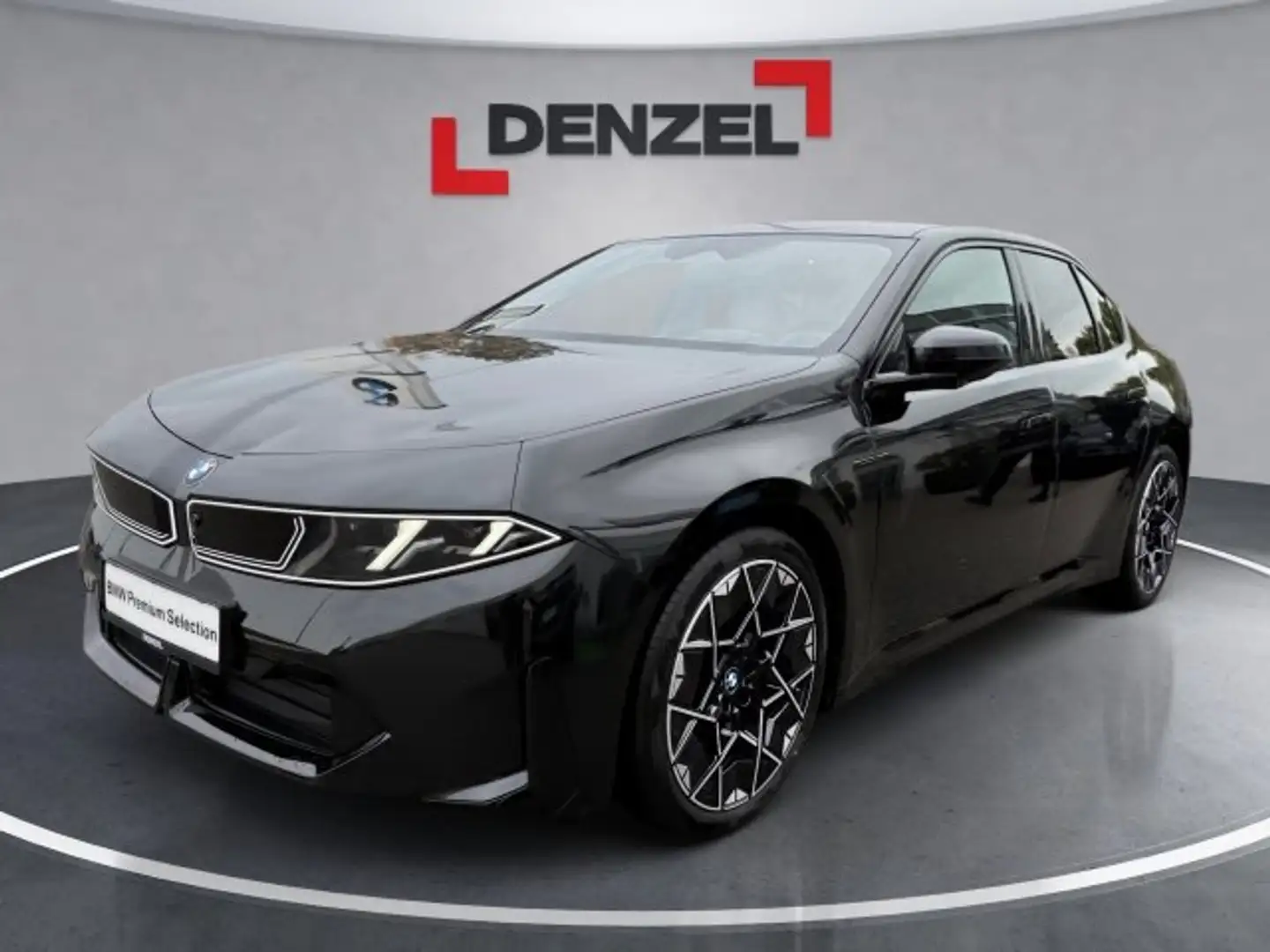 BMW i3 50x xDrive Limousine NA0 Schwarz - 1