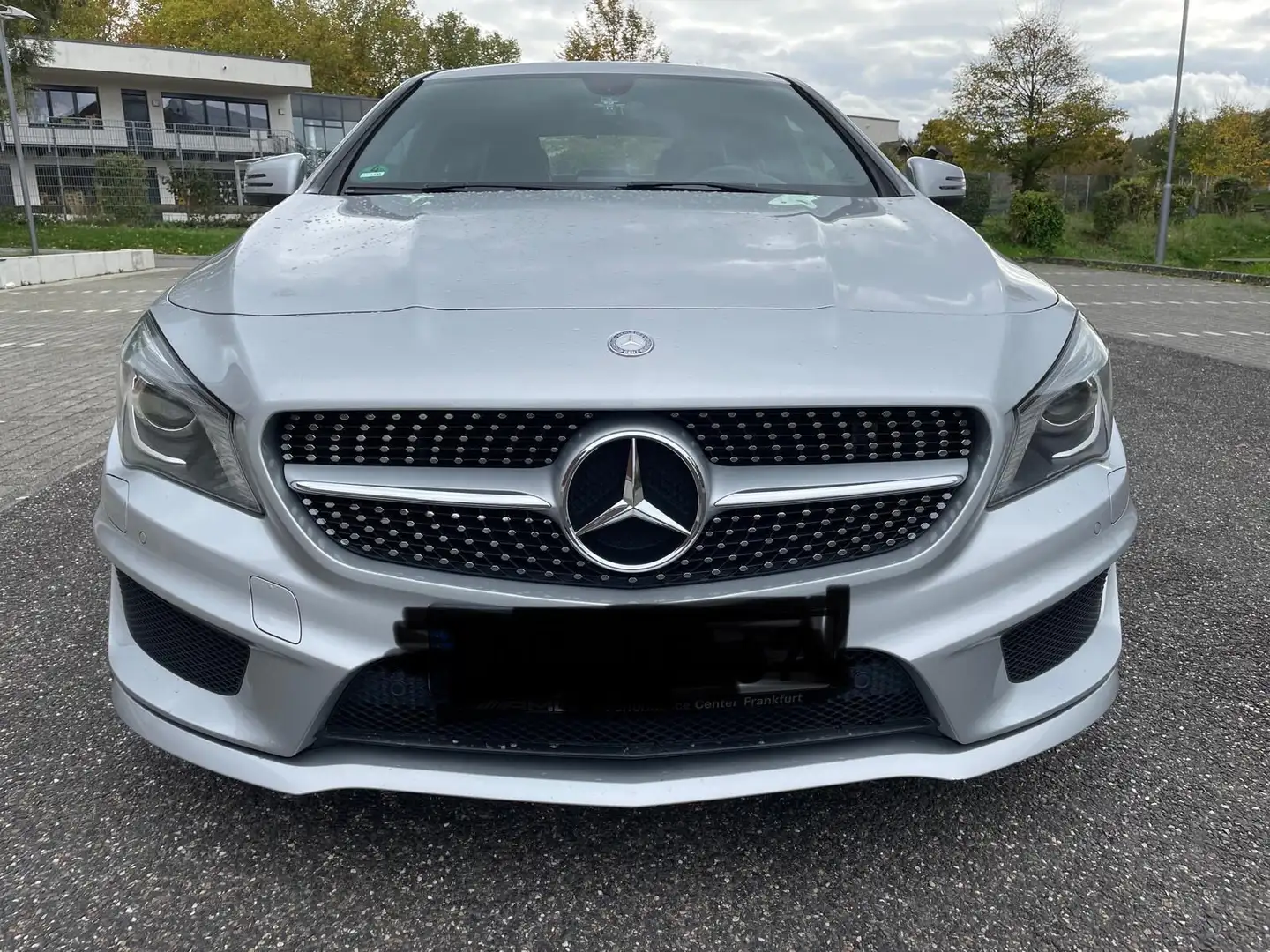 Mercedes-Benz CLA 220 CDI 7G-DCT AMG Line - 2