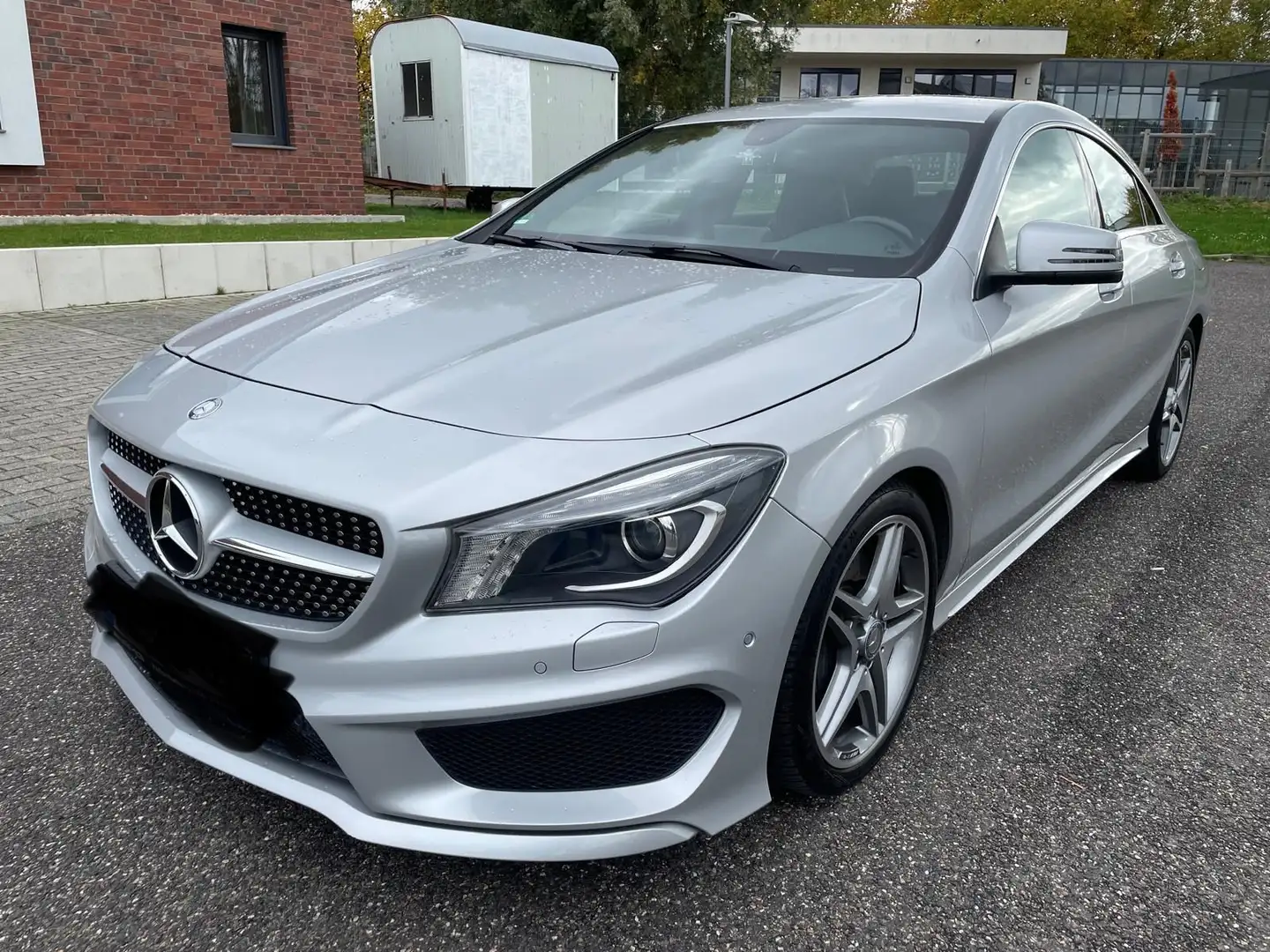 Mercedes-Benz CLA 220 CDI 7G-DCT AMG Line - 1