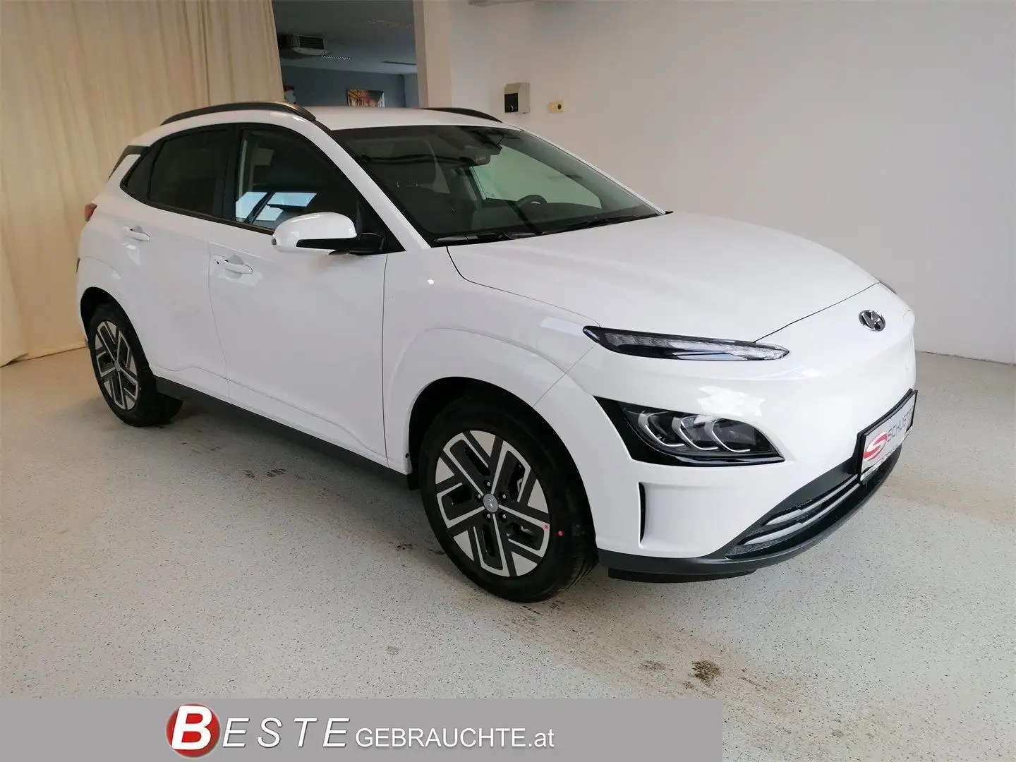 Hyundai KONA Kona Elektro Edition 30 Plus *Wärmepumpe* Weiß - 1