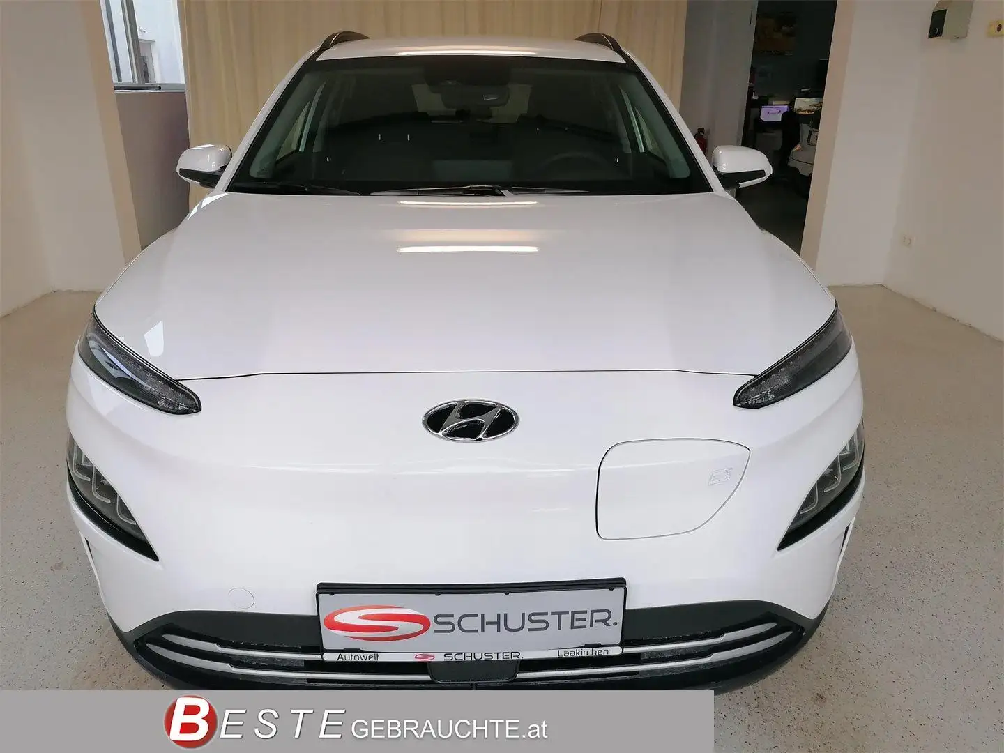 Hyundai KONA Kona Elektro Edition 30 Plus *Wärmepumpe* Weiß - 2