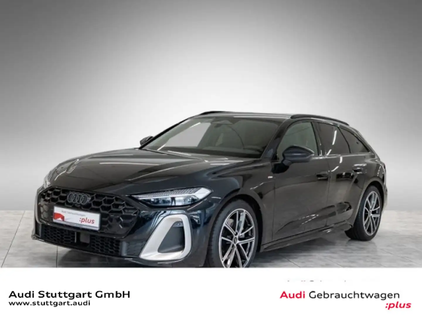 Audi A5 TDI quattro 150 kW S tronic 360° AHK VC Schwarz - 1