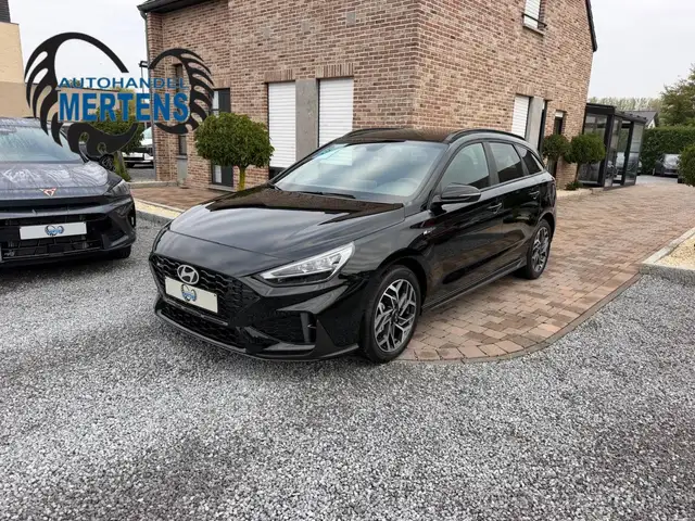 Hyundai i30 CW 1.0 T-GDi N-LINE 5J/FABRIEKSWAARBORG NIEUW 0KM