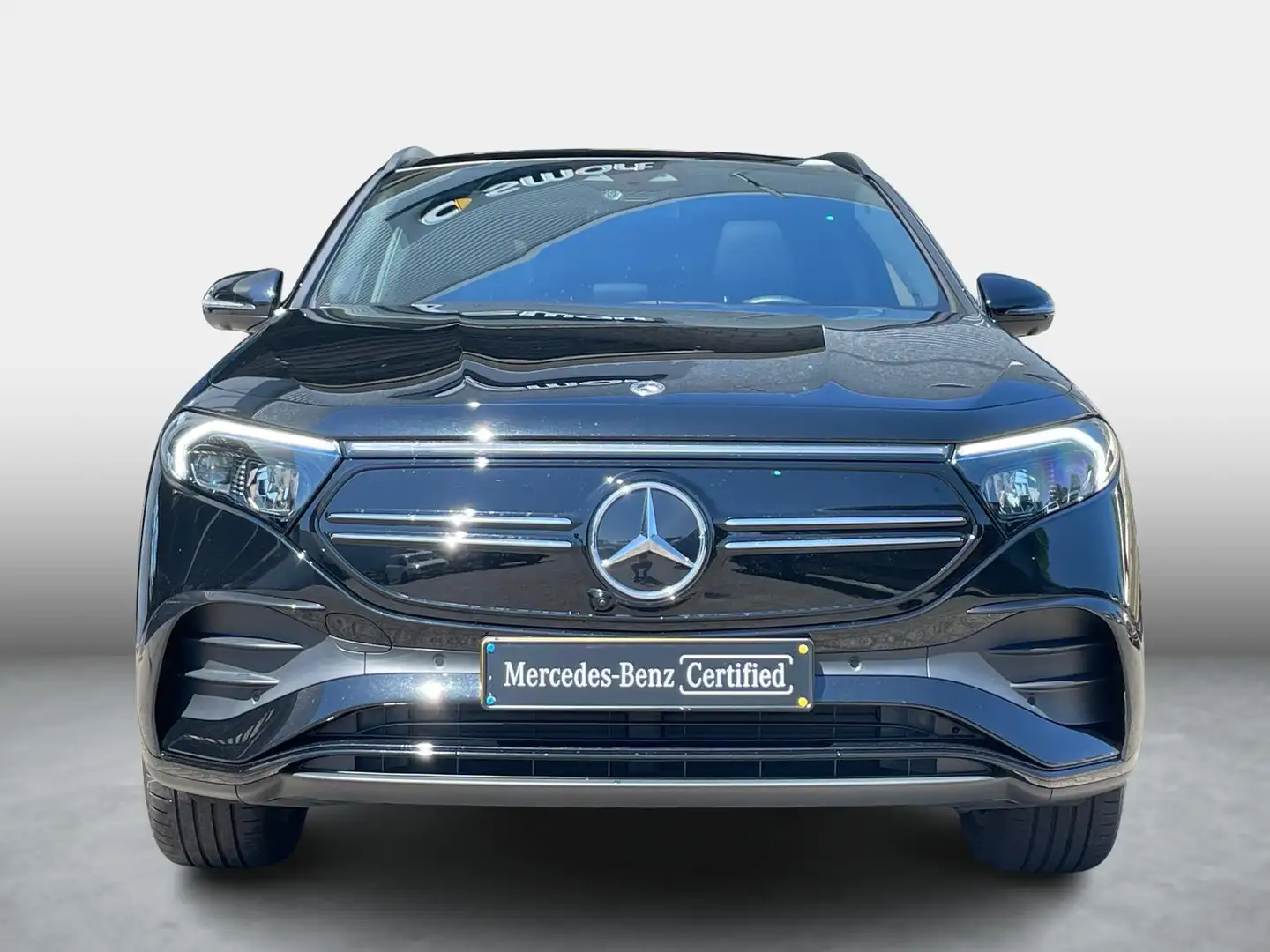Mercedes-Benz EQA 250 250+ AMG | Panoramadak | 360° Camera | Night pakke Zwart - 2