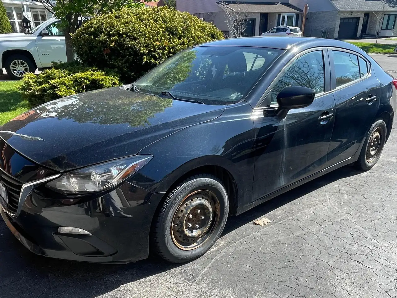 2016 Mazda 3