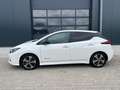 Nissan Leaf Tekna 40 kWh *Trekhaak* White - thumbnail 2